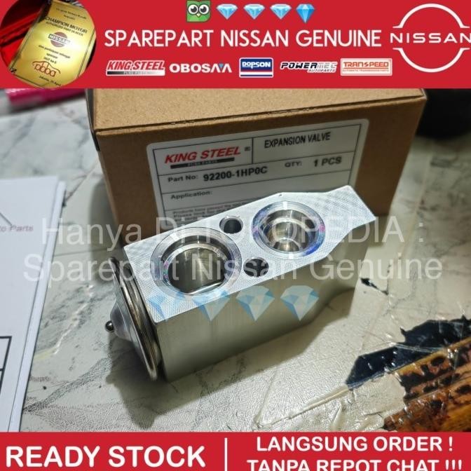 Promo Expansion Expansi Ekspansi AC Xtrail T31 T32 March K13 100% ORI KS COD