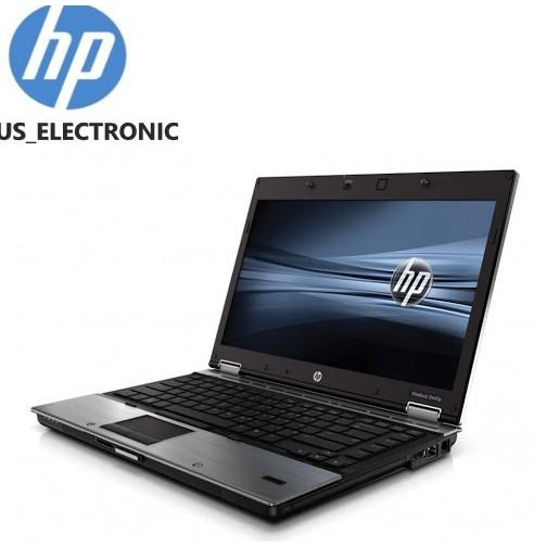 Laptop Hp Elitebook 8440P Core I5 / Ram 8Gb / 512Gb Ssd [Gratis Tas]