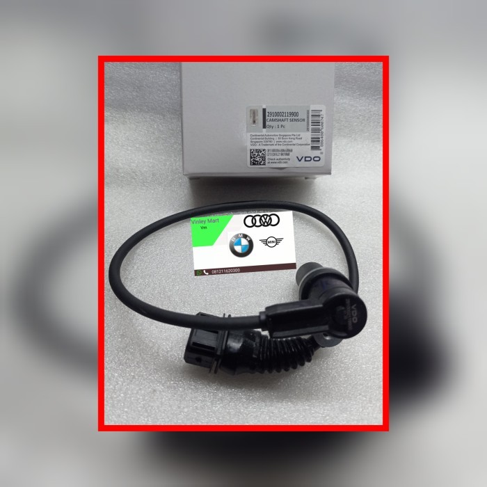 

sensor campshaft / TD Atas / Sensor tenaga BMW M52 323 E36 E39 VDO