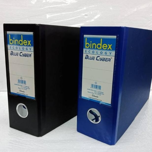 

RUBYSU ORDNER BINDEX 777 UK. KWITANSI / LEVER ARCH FILE / ODNER (1DUS=12PCS)