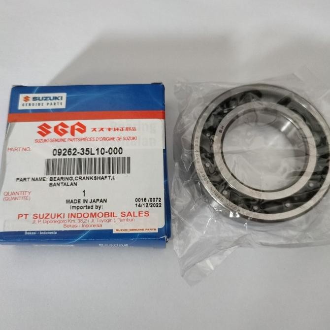 TERMURAH BEARING KRUK AS KIRI SUZUKI ADDRESS