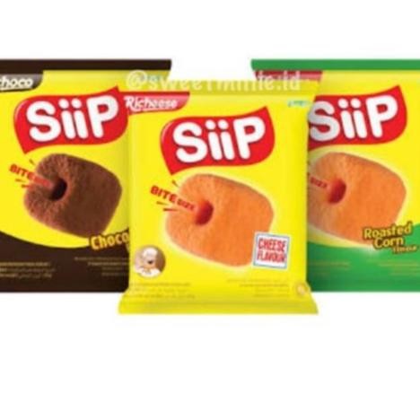 

Ele 1 Dus Nabati Siip Bite Size 50 Gr Isi 36 Bungkus