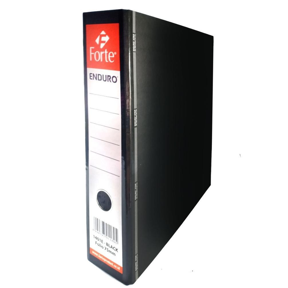 

RUBYSU 1DUS ORDNER ENDURO FORTE FOLIO 75MM - 30PCS ORDNER MAP F4 2 LUBANG