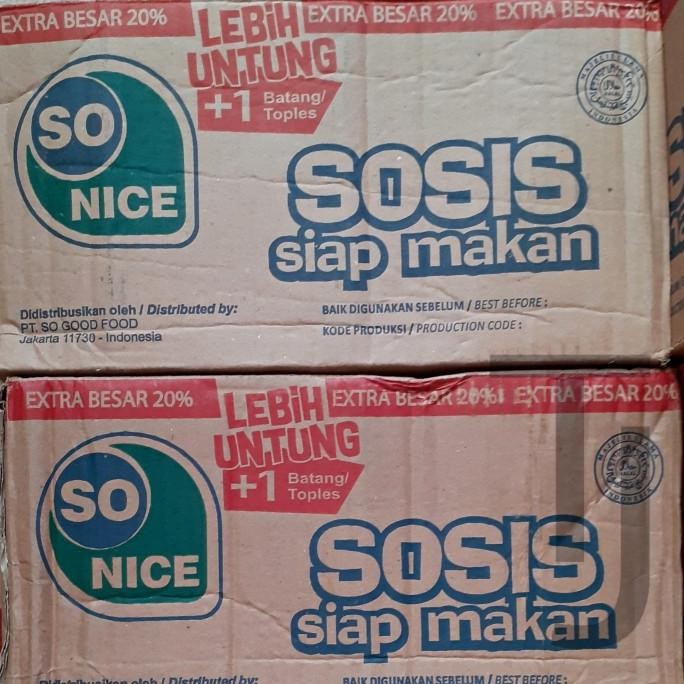 

stav sosis so nice rasa sapi - dus