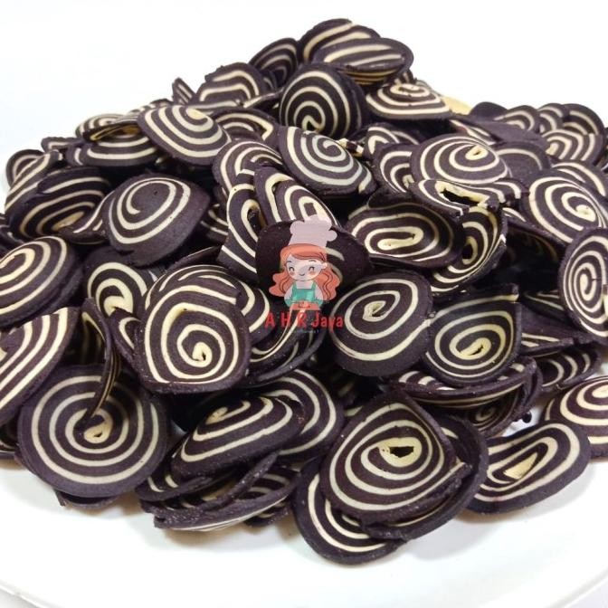 

stav kuping gajah ni coklat ahr jaya snack isi 1kg