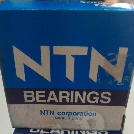TERBARU NTN 6204 ZZ BALL BEARING 6204 2Z NTN