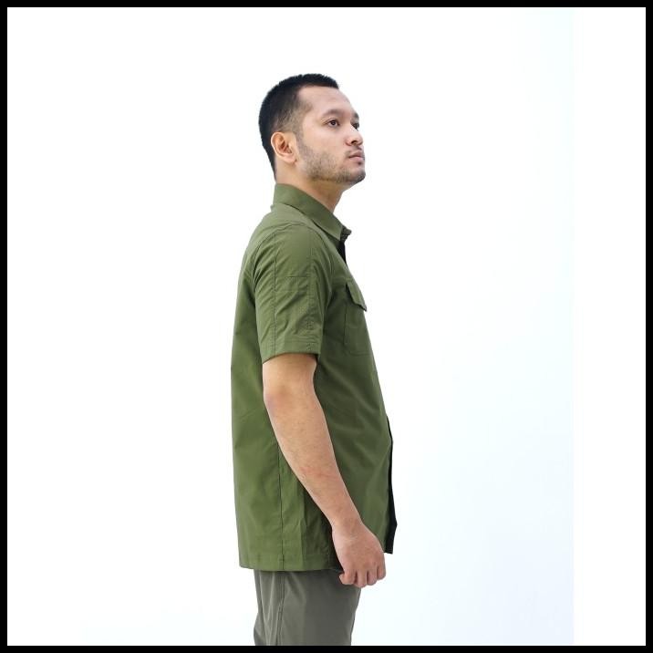 Harga Termurah Kemeja Lengan Pendek Akkadian Cartenz Tactical Best Seller