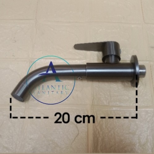 Kran tembok panjang/Kran wastafel dinding/kran wastafel tembok long
