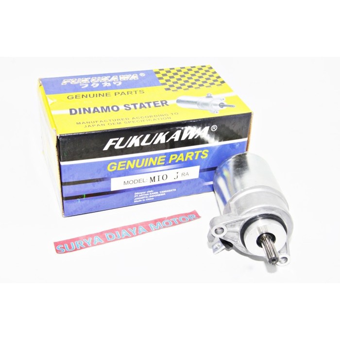 Dinamo Stater Starter Mio J Mio Gt Mio M3 125 Soul Gt Fukukawa