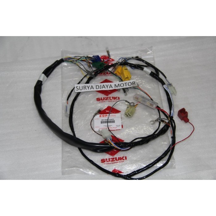 Wiring Harness Kabel Body Ts 125 Ts125 Original Suzuki
