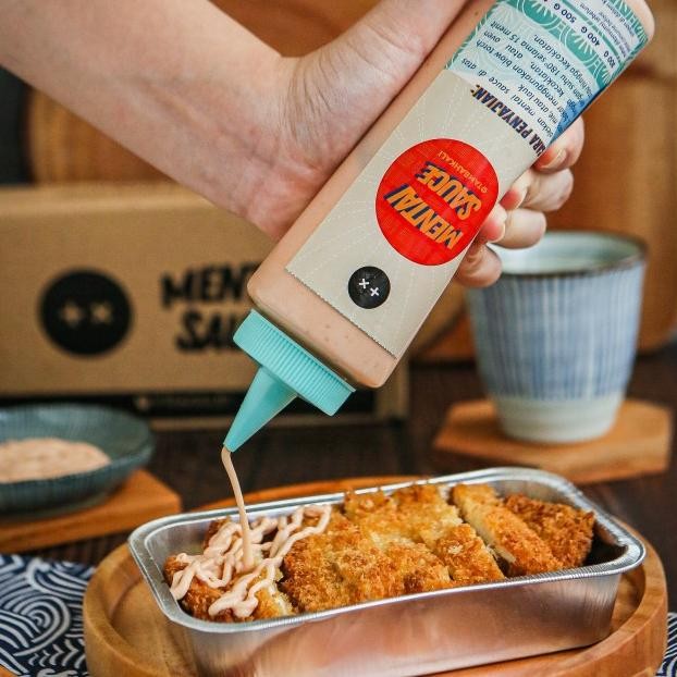 

Mentai Auce Botol Gr Double Tobio