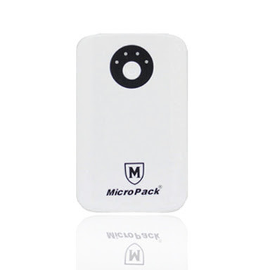 Powerbank Micropack P9000 Li-Ion