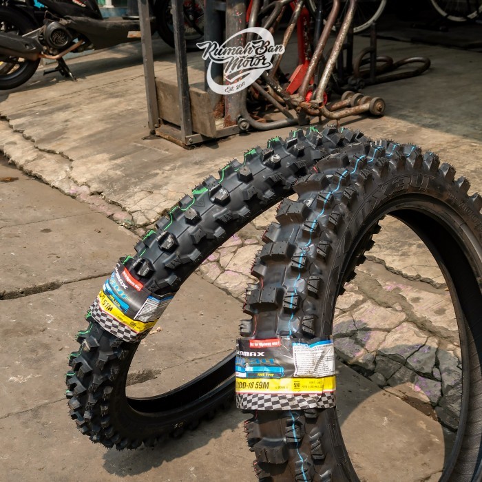 DUNLOP GEOMAX MX34 80/100-17 100/100-18 & 110/100-18 BAN ENDURO