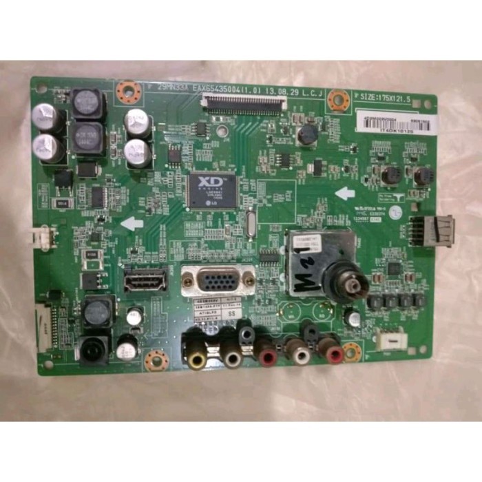 Mb - Mainboard Lg 29Mt45A 29Mt45A-Ptp