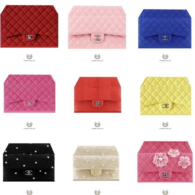 

Angpao Lebaran Custom Imlek Amplop Unik Model Branded