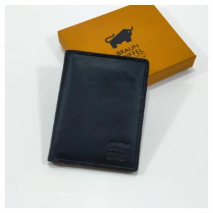 dompet pria kulit asli berdiri