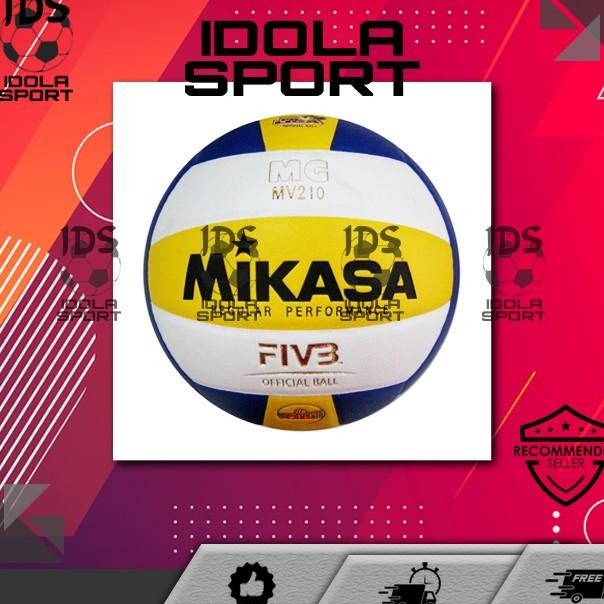Bola Voli Volley Voly Volly Aa Mv210 Mv 210