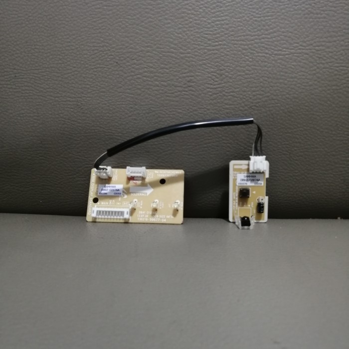 PANEL MODUL LAMPU+PANEL SENSOR AC SAMSUNG SEGITIGA /TRIANGLE
