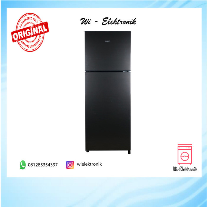 Promo Kulkas AQUA 2 Pintu AQR-D270