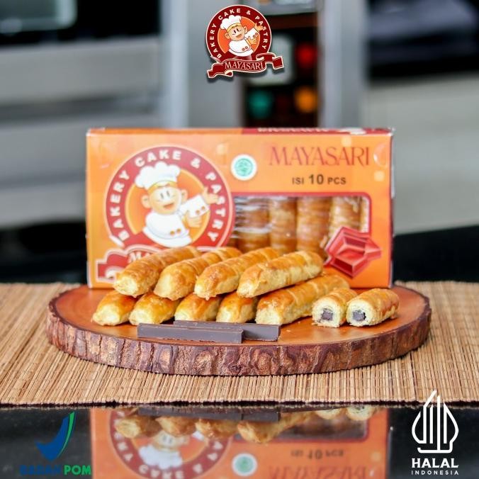 

Mayasari Coklat Roll