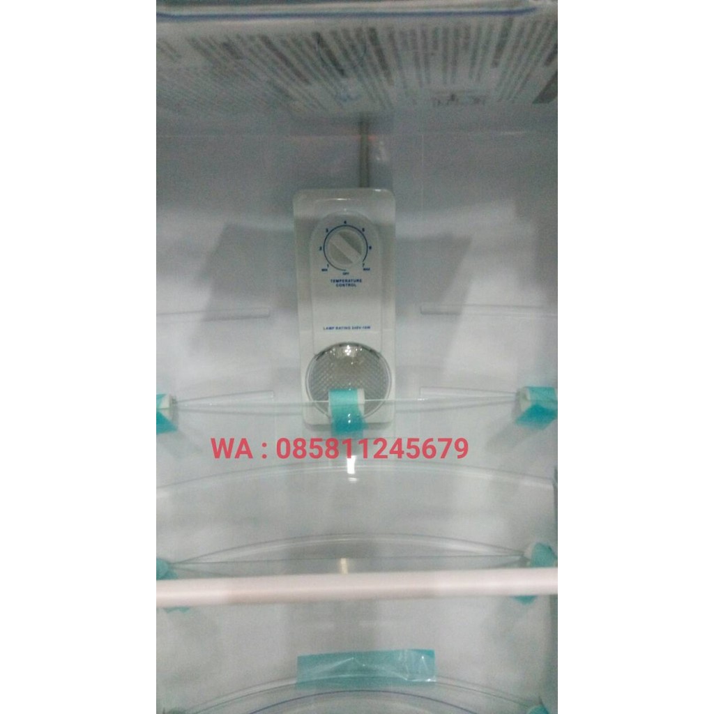 Kulkas 1 Pintu Sanyo Aqua Slim Beauty 2 190