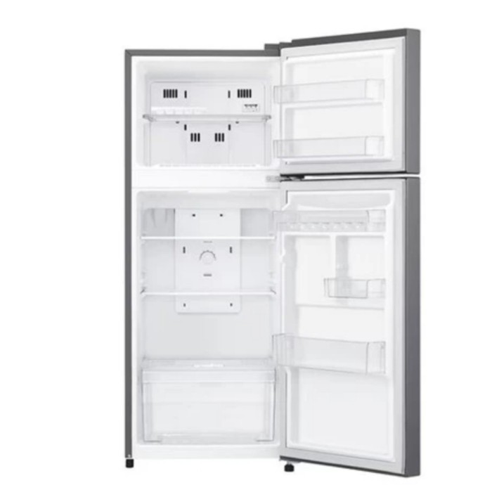 LG GN-B202SQIB KULKAS 2 PINTU INVERTER GNB202SQIB 202SQIB SQIB
