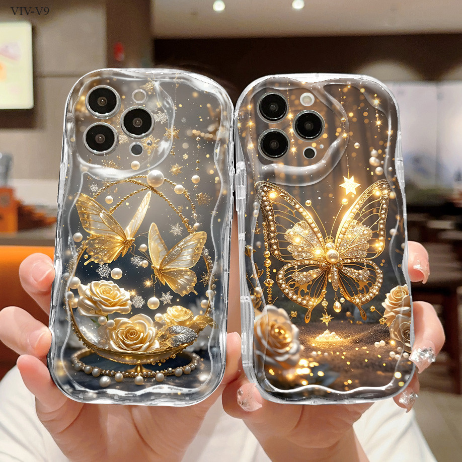 Casing Hp Untuk VIVO V60 V50 V40 V30 V30E V9 V29E V15 V20 V21E V21 V23 V23E V25 V25E V27E V27 V29 S1