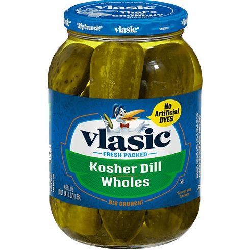 

BARANG TERLARIS vlasic kosher dill wholes 946 ml