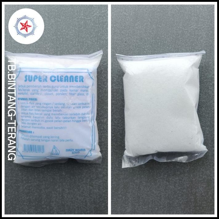 Super Cleaner Pembersih Wastafel Closet Kamar Mandi