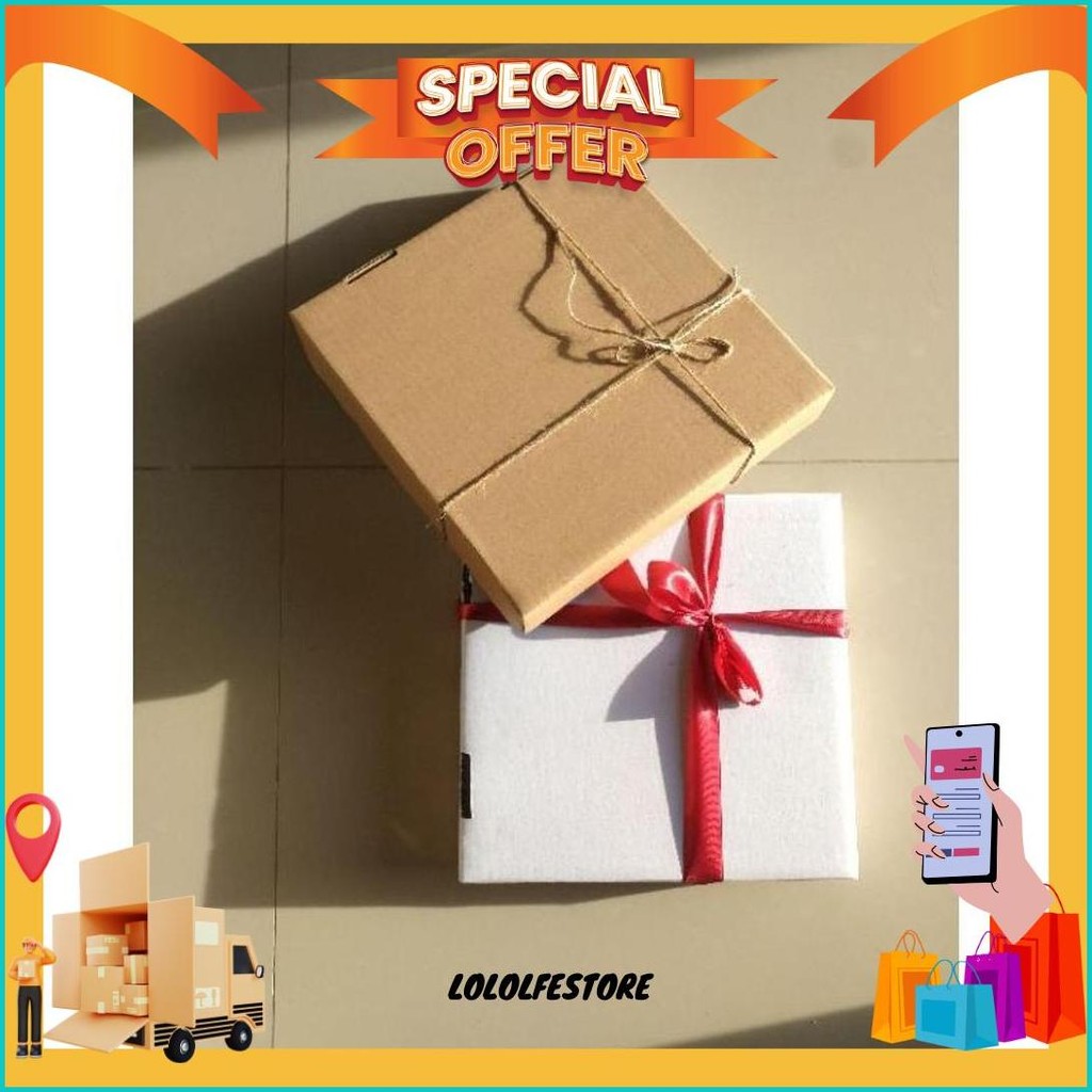 

Snack Box (Coklat Edition)/Hampers Box/Hampers Snack/Hadiah Wisuda/Hadiah Ulang Tahun Cod