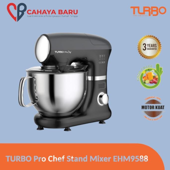 Turbo Mixer Pro Chef Ehm 9588
