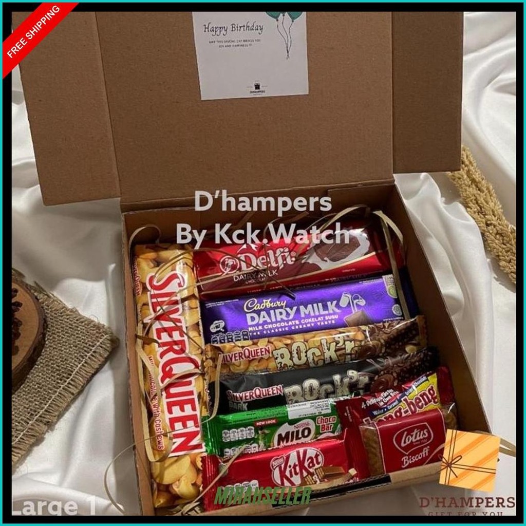 

Hampers Coklat Hampers Cokelat Hampers Ulang Tahun Hadiah Ulang Tahun Hamper Ulang Tahun Silverqueen Hampers Hadiah Hampers Lebaran Natal Puasa Ulang Tahun Original Produk