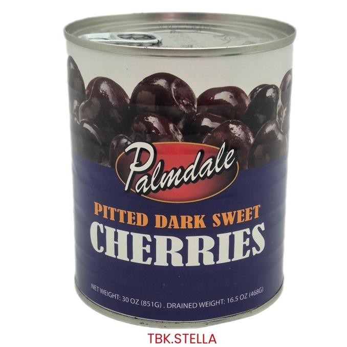 

BARANG TERLARIS DARK CHERRIES CHERRY/PITTED DARK SWEET/BUAH CHERRY KALENGAN
