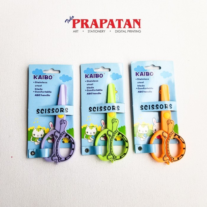 

Gunting Kaibo 441 / Kaibo Scissors