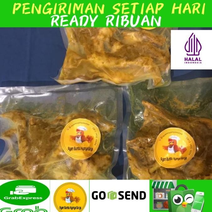 

ayam pejantan/kampung 5 pcs(bumbu kuning vakum)