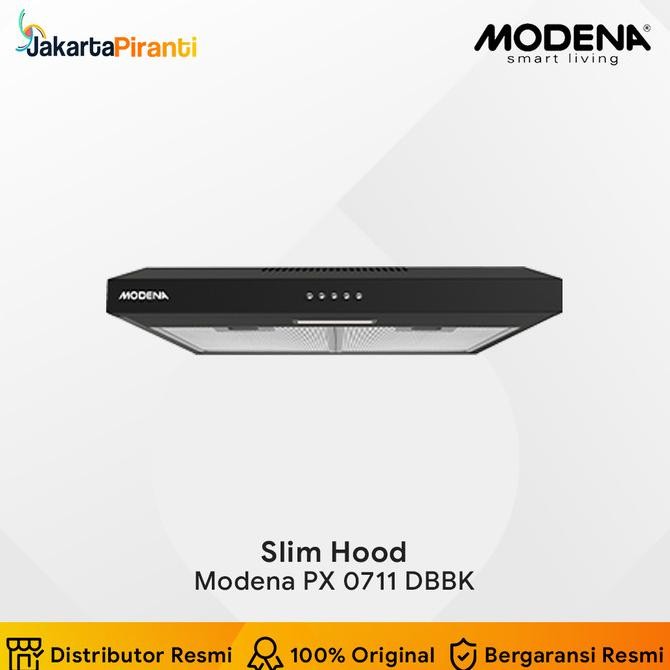 Slim Hood Modena Px 7001 - Cooker Hood 70 Cm