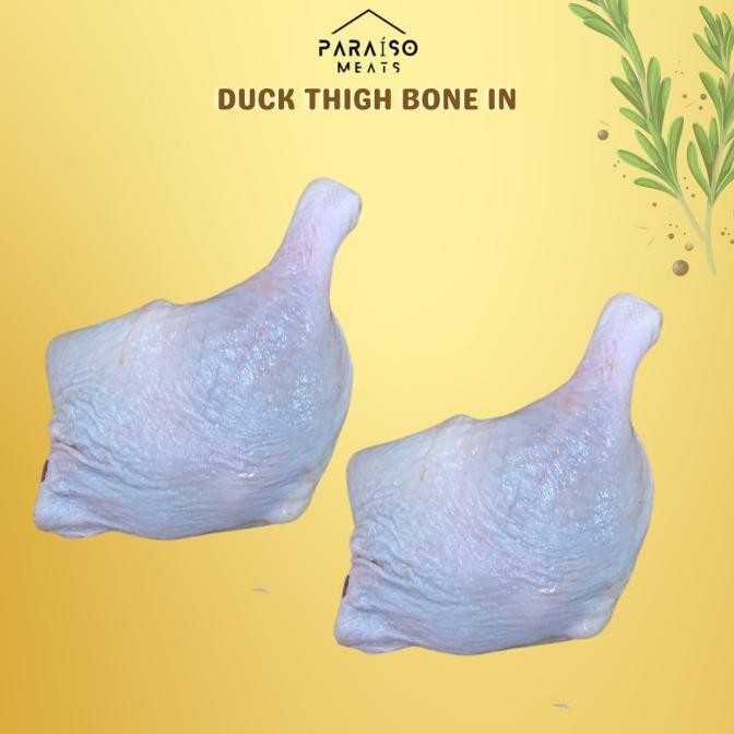 

Paha Bebek I Duck Leg Bone In