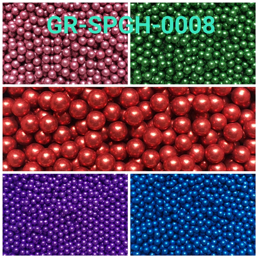 

GR-SPGH-0008 Sprinkles sprinkle sprinkel 500gr mutiara (SPRINKLES)