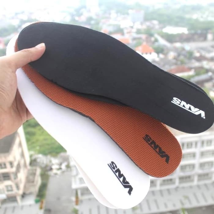 Terlaris INSOLE SOL SEPATU VANS / SOL DALAM SEPATU VANS / SOL SNEAKER SALE