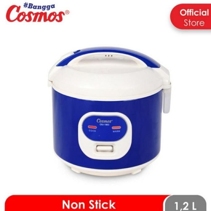 Magic Com Mini Cosmos Crj 1803 1,2 Liter Rice Cooker Cosmos 1803