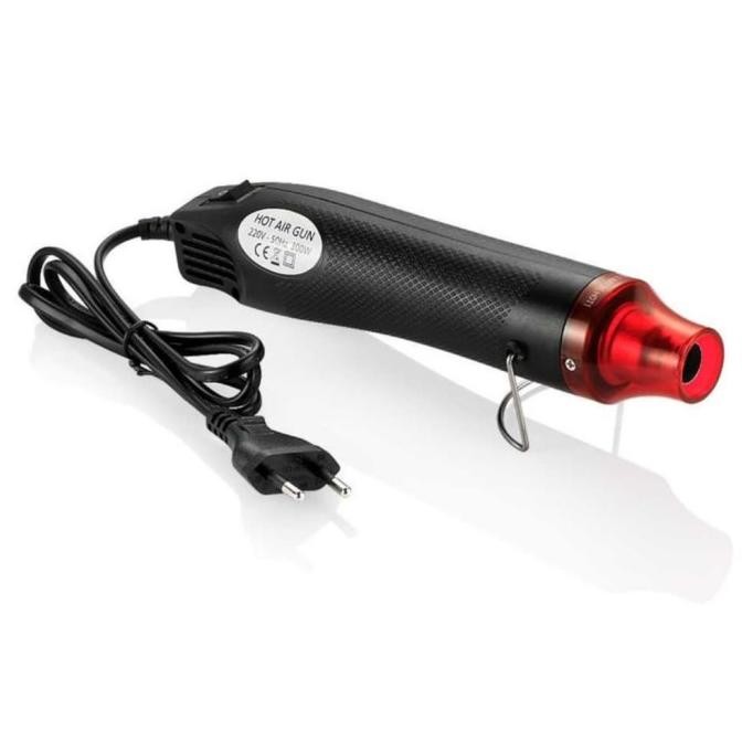 HOT GUN heat gun mini /hot gun elektrik/pemanas multifungsi