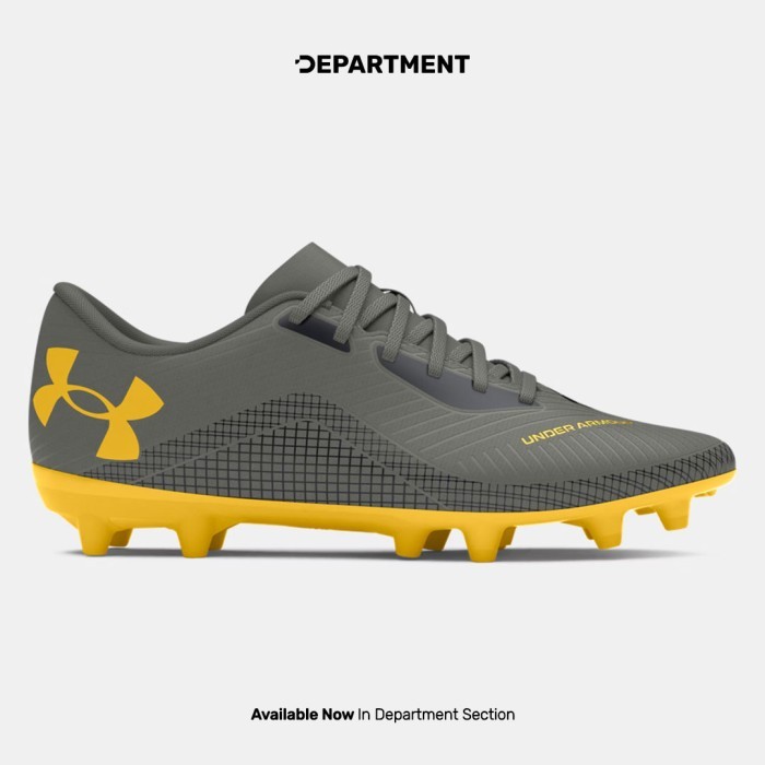 UNDER ARMOUR SHADOW SELECT 2 FG 3027705300 Sepatu Bola Pria ORIGINAL
