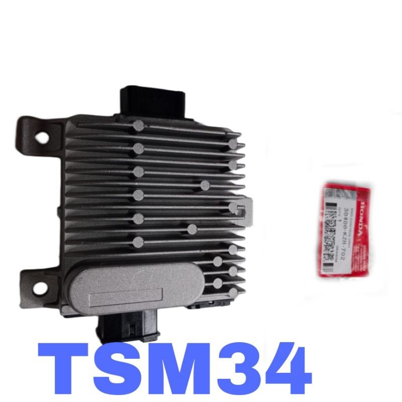 ECU ECM VARIO 125 OLD / ECCU VARIO 125 lama non iss / CDI Vario 125 old ( KZR )