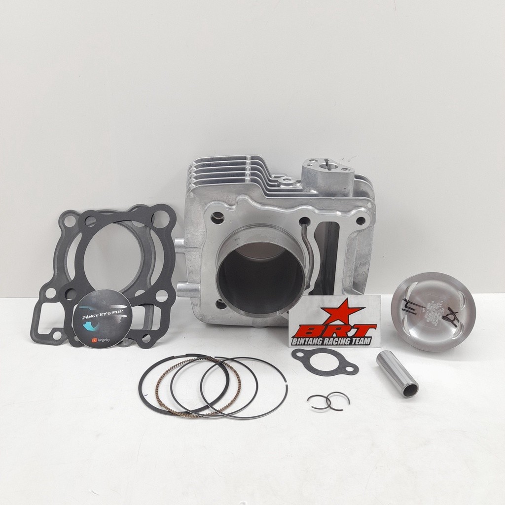 Paket Bore Up BRT PENDINGIN GANDA Vario 160 Pcx 160 Adv 160