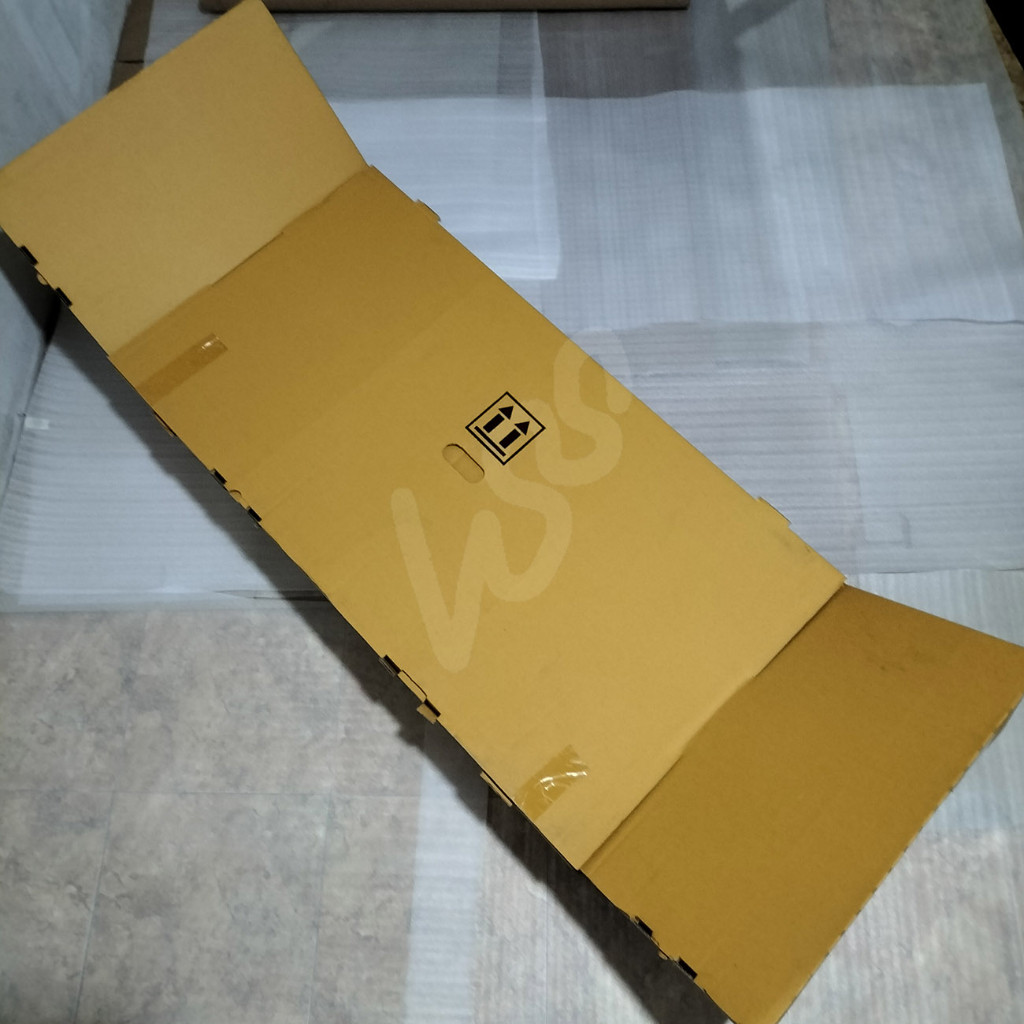 Bumper Mazda 2 Non Skyactiv BELAKANG