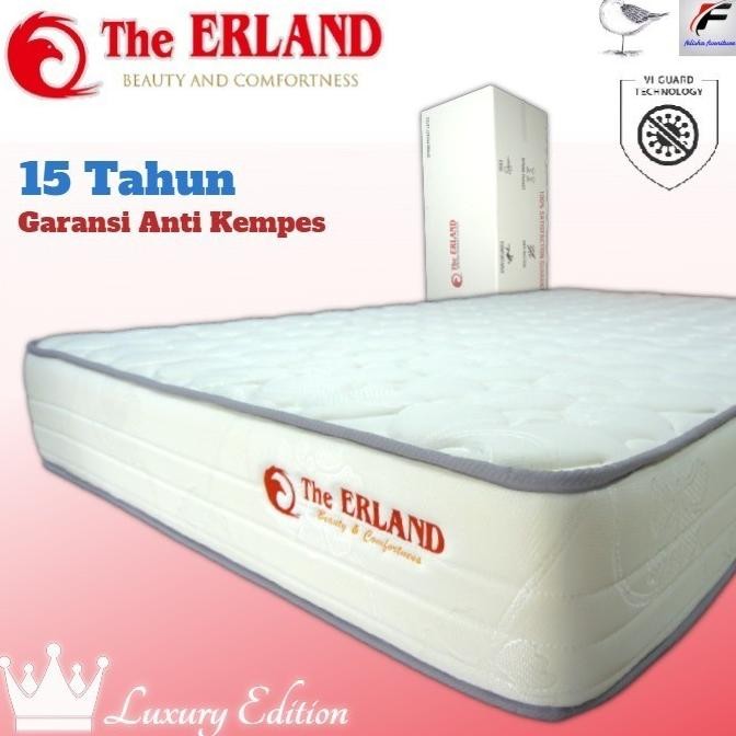 Kasur The Erland In Box Luxury Edition
