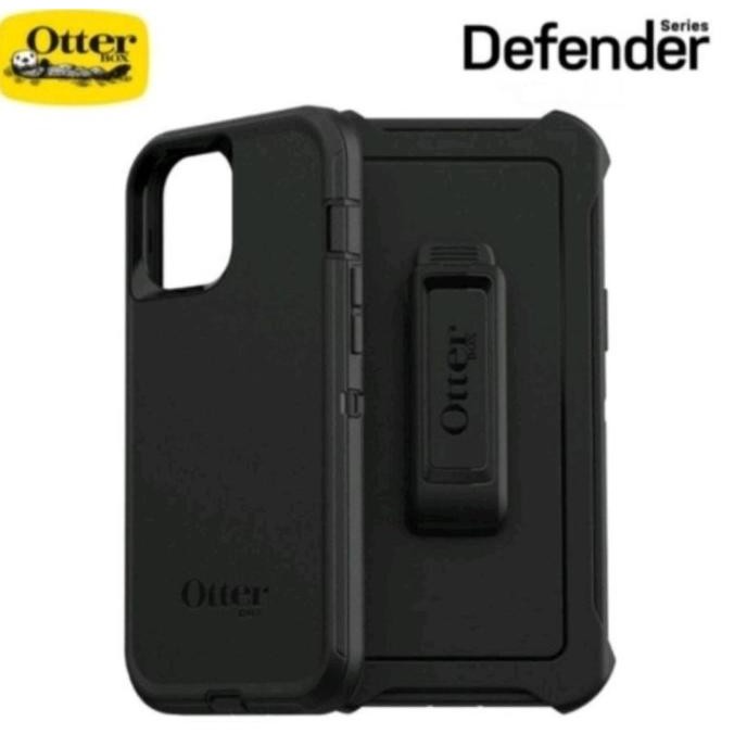 Otterbox Defender Iphone X Xs Xr Xs Max Military Armor Tahan Bantin