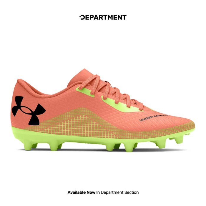 Sepatu Bola Pria UNDER ARMOUR SHADOW SELECT 2 FG 3027705800 ORIGINAL