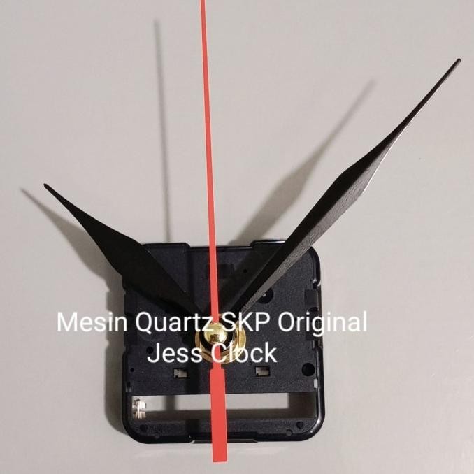 Mesin Jam Dinding Seiko / Skp Quartz