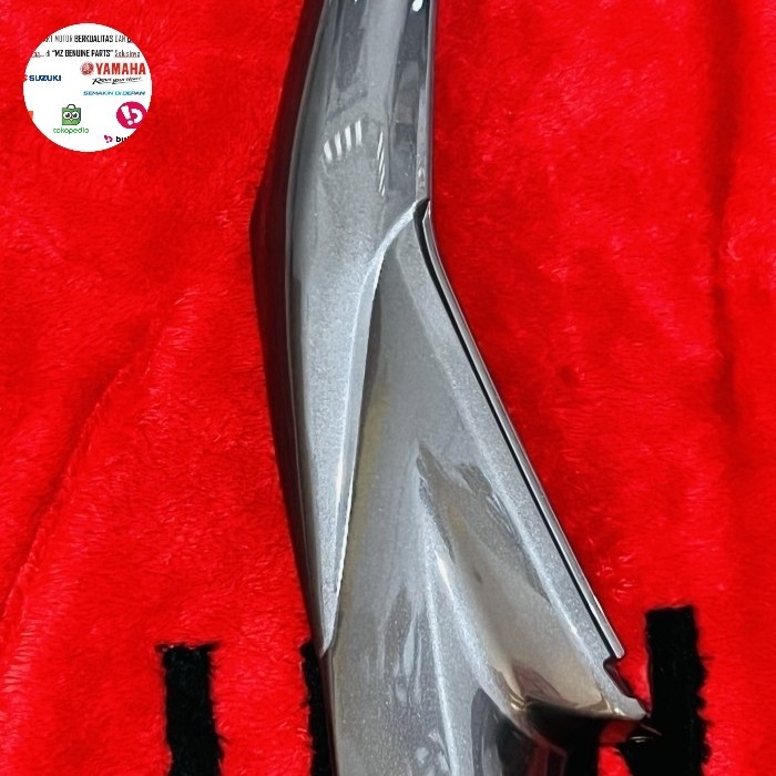 Set Cover Body Belakang-Cover Suzuki Satria FU Old Barong Abu Ori SGP